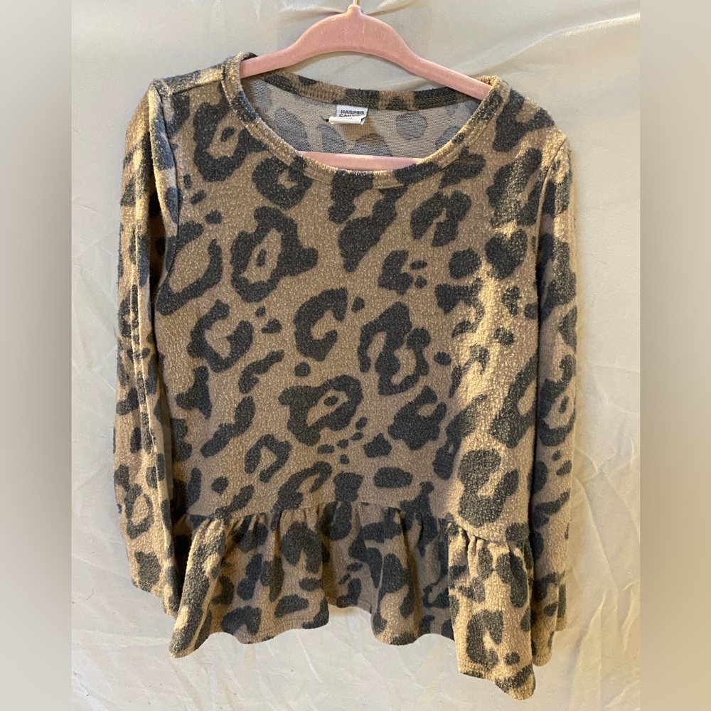 Long sleeve shirt